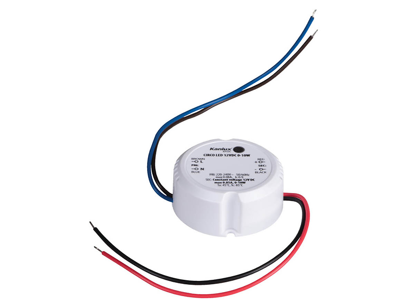 Zasilacz CV Circo LED 12V biały 136323