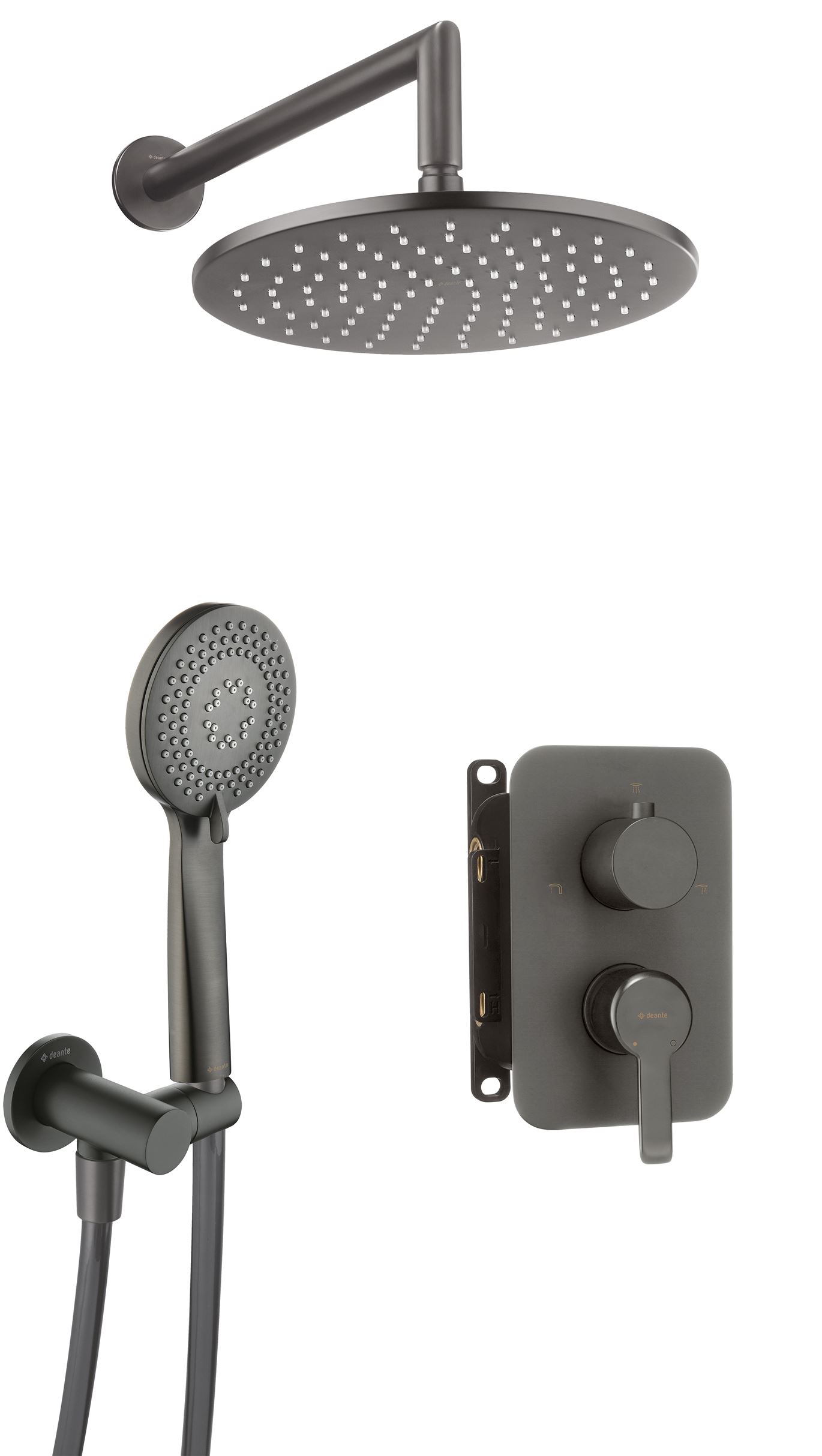Deante Arnika Titanium BXYZDQAM