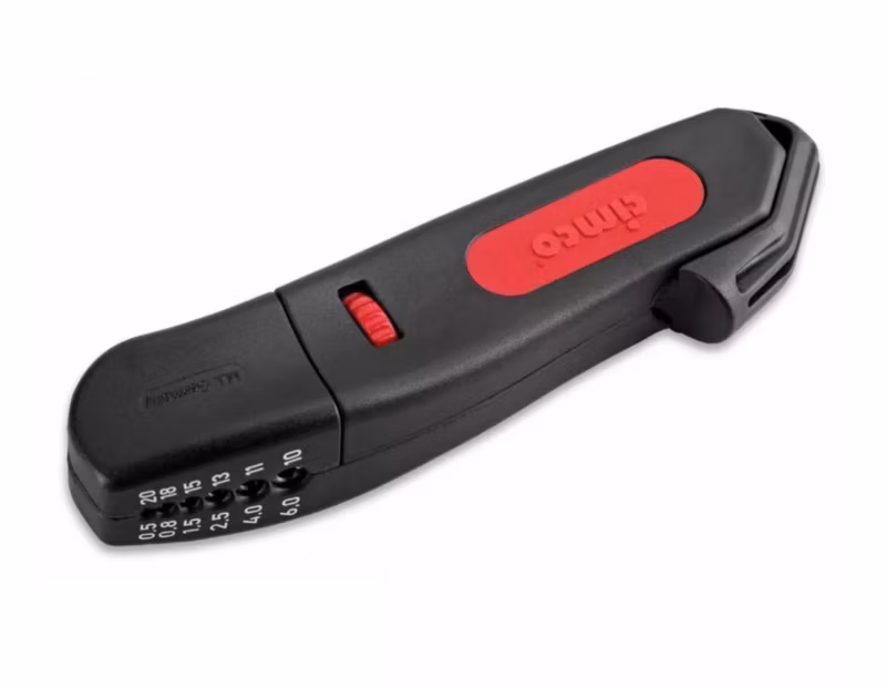 Ściągacz izolacji SAFETY plus 0,5-6 120004 CIMCO