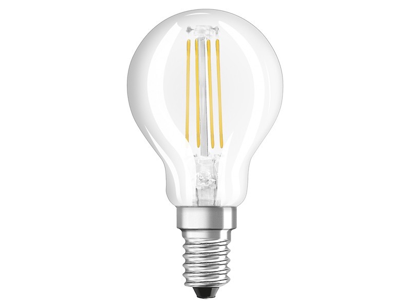 Żarówka LED E14 4W z ciepłą barwą światła 36999