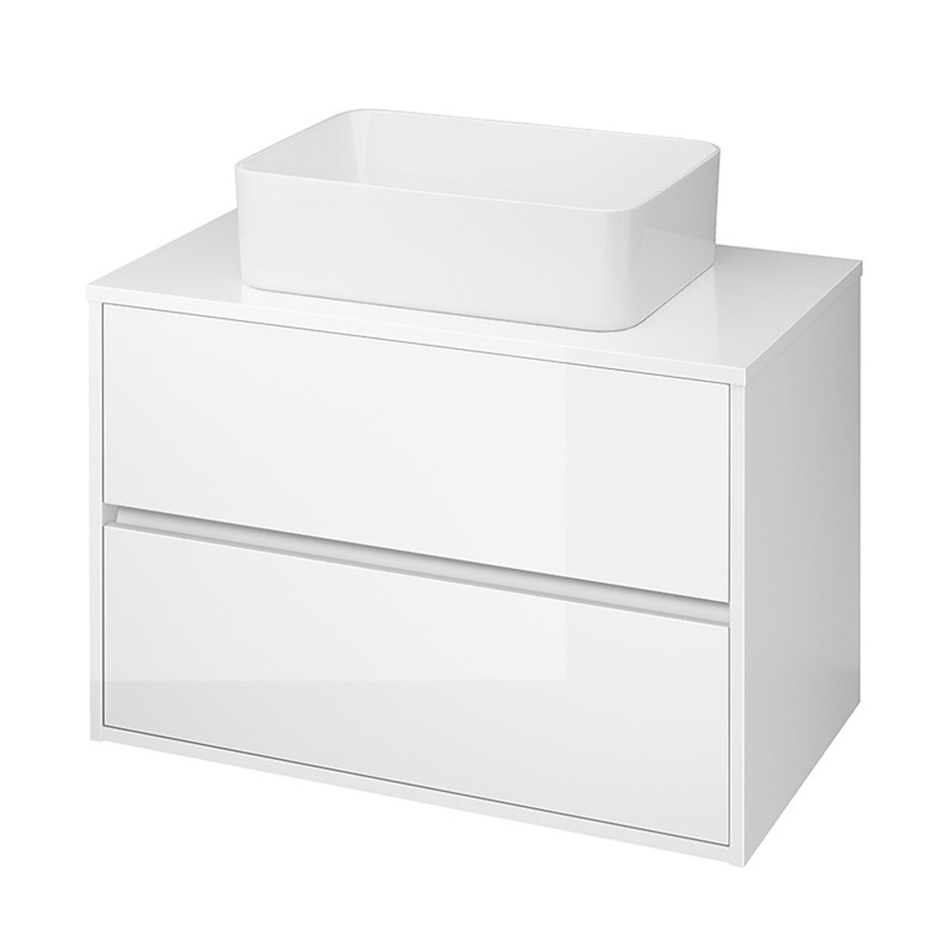 Cersanit Crea 80 Biała S924-005