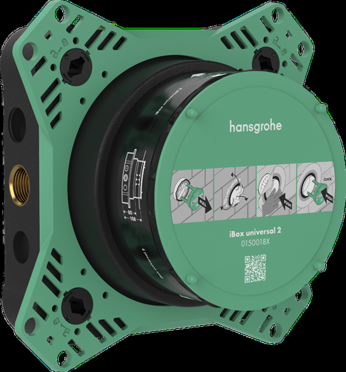 Hansgrohe 001500180