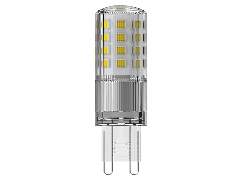 Żarówka LED G9 z ciepłą barwą światła 57940