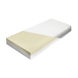 Wyprzedaż! Materac Relaks Memory Zdrowie+ 160x200x18 cm 73005
