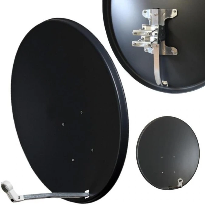 CZASZA ANTENA 90 CM CIEMNA (COR‑900SAE‑C)