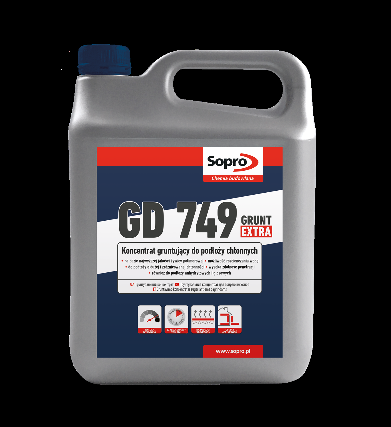 Sopro GD 749/10