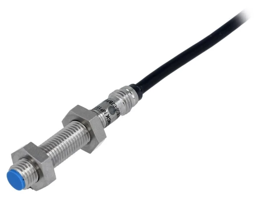 Czujnik indukcyjny wyjście PNP / NO 0÷2mm 10÷30VDC M8 IME08-02BPSZW2S