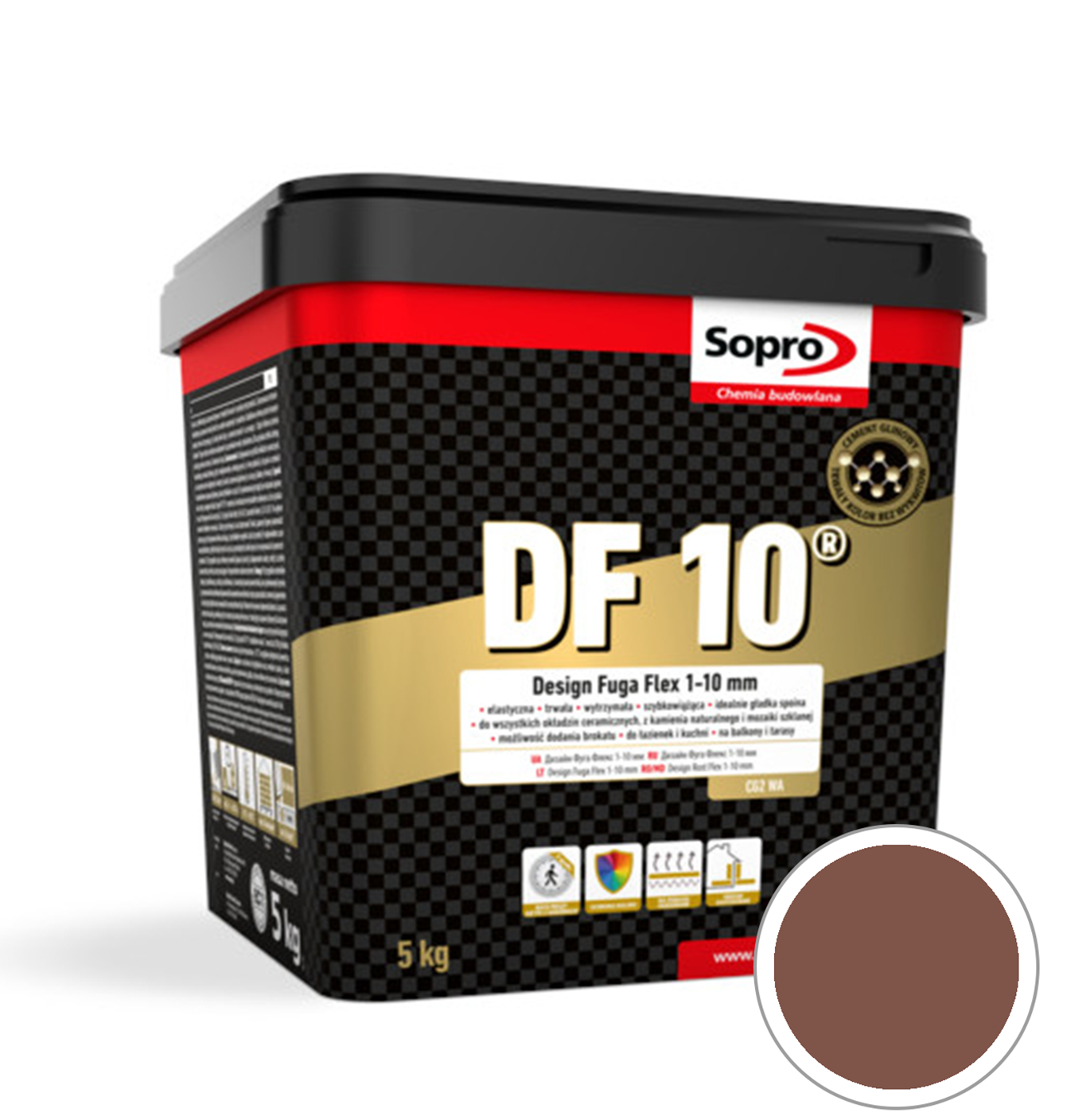 Sopro DF10 1067/5 50