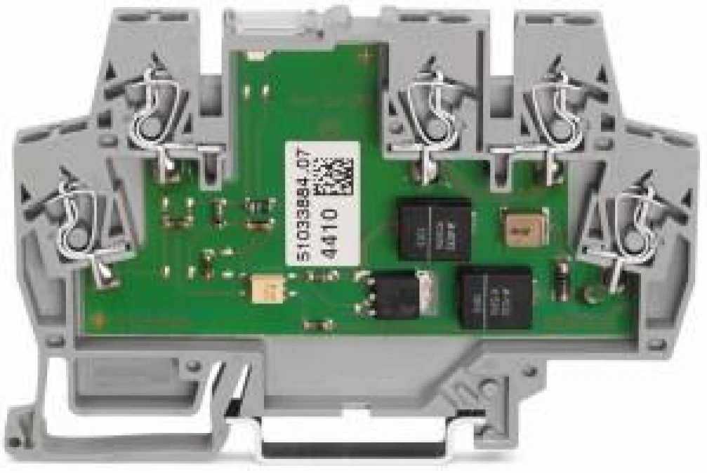 Optoseparator 5V DC / 230V AC / 0,5A / 2L / RC 859‑902