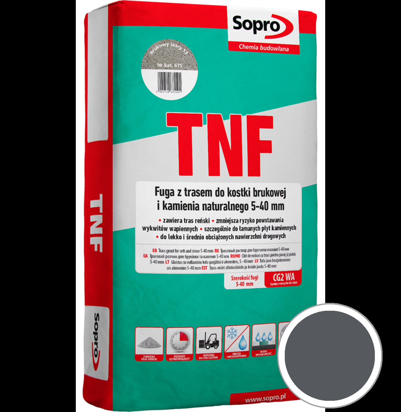 Sopro TNF 676/25 66