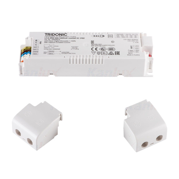 Zasilacz do paneli sufitowych LED 60V BLINGO DALI SET 38W Kanlux 28515 1003896