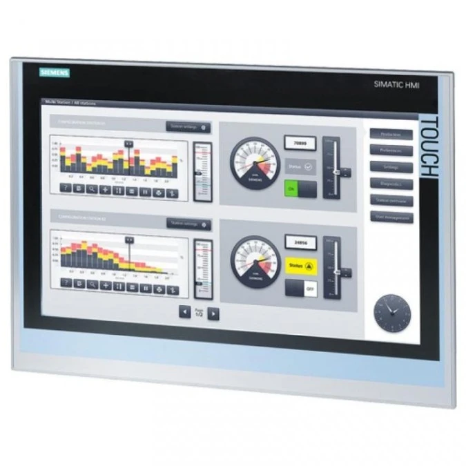 Panel operatorski SIMATIC HMI TP1900 Comfort ‑ 6AV2124‑0UC02‑0AX1