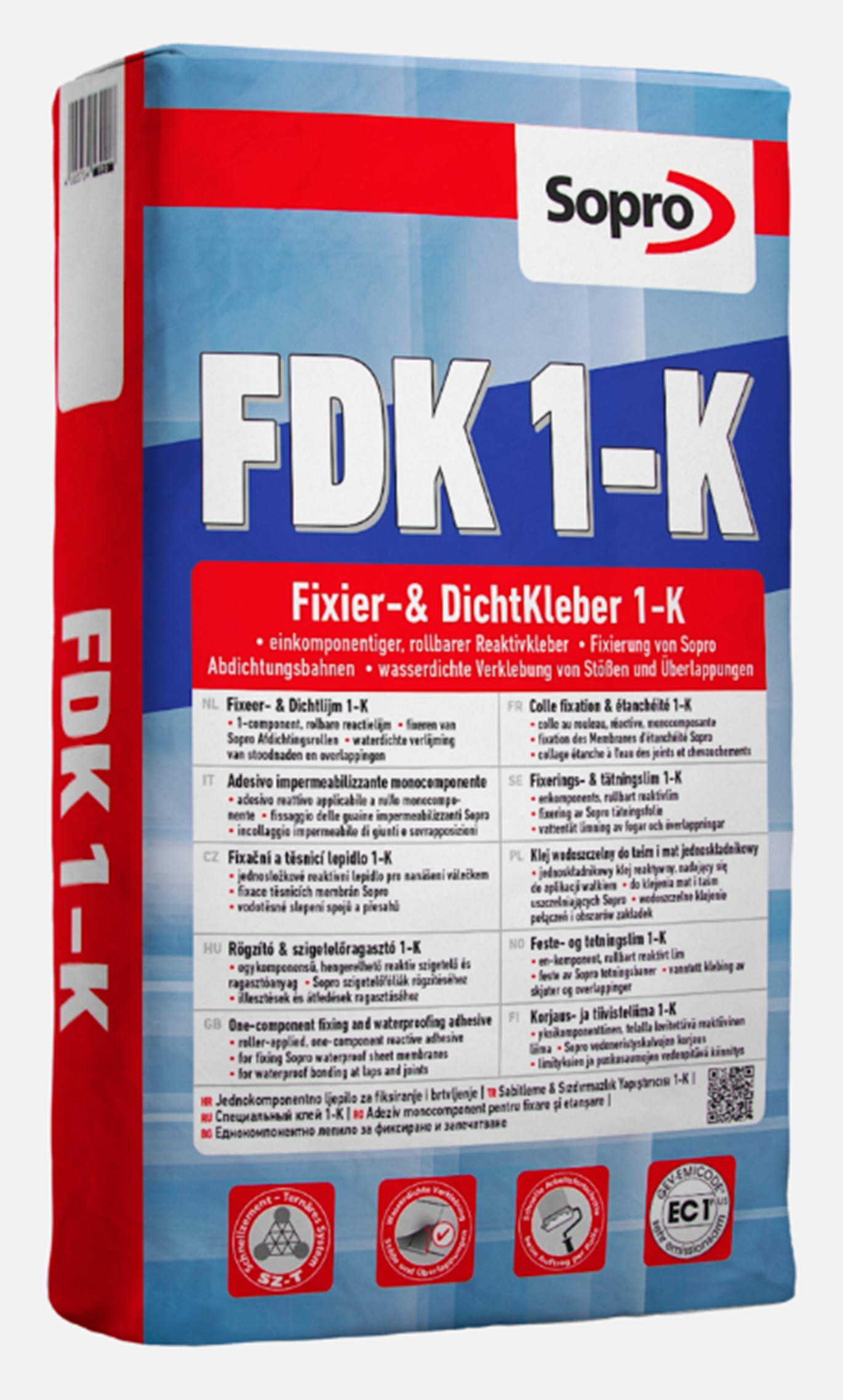 Sopro FDK 1-K 1180/20