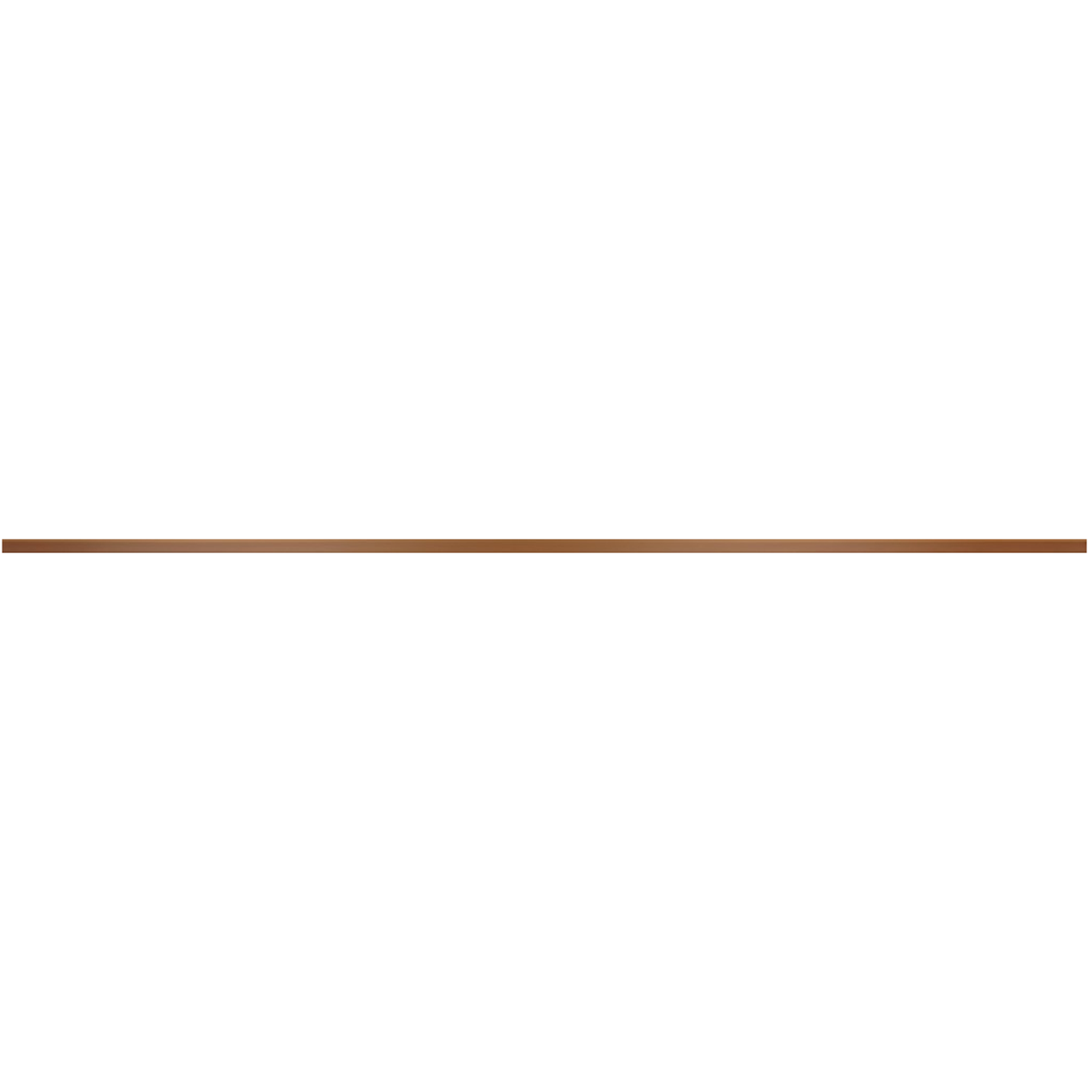 Cersanit Ferano Metal Copper Border Matt WD929-009