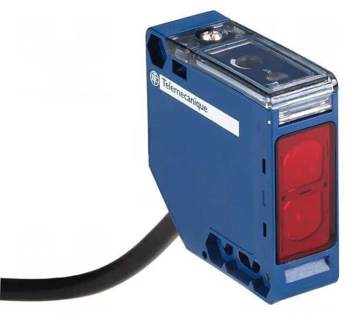 Czujnik fotoelektryczny odbiornik Zasięg 0‑30m PNP LIGHT‑ON XUK2APBNL2R