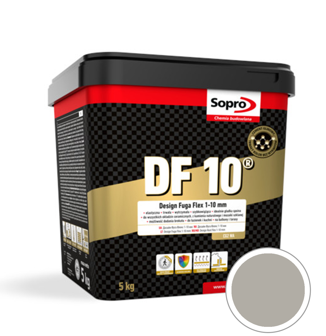 Sopro DF10 1053/5 15