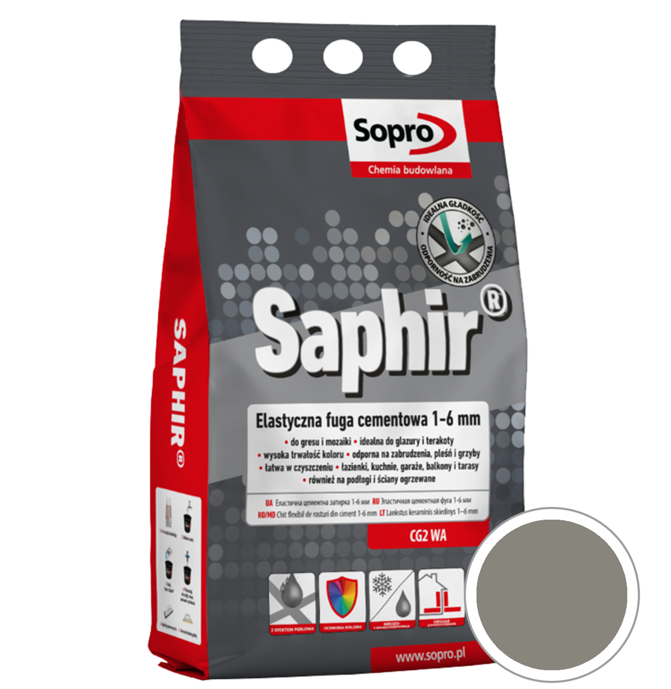 Sopro Saphir 9504/20 14