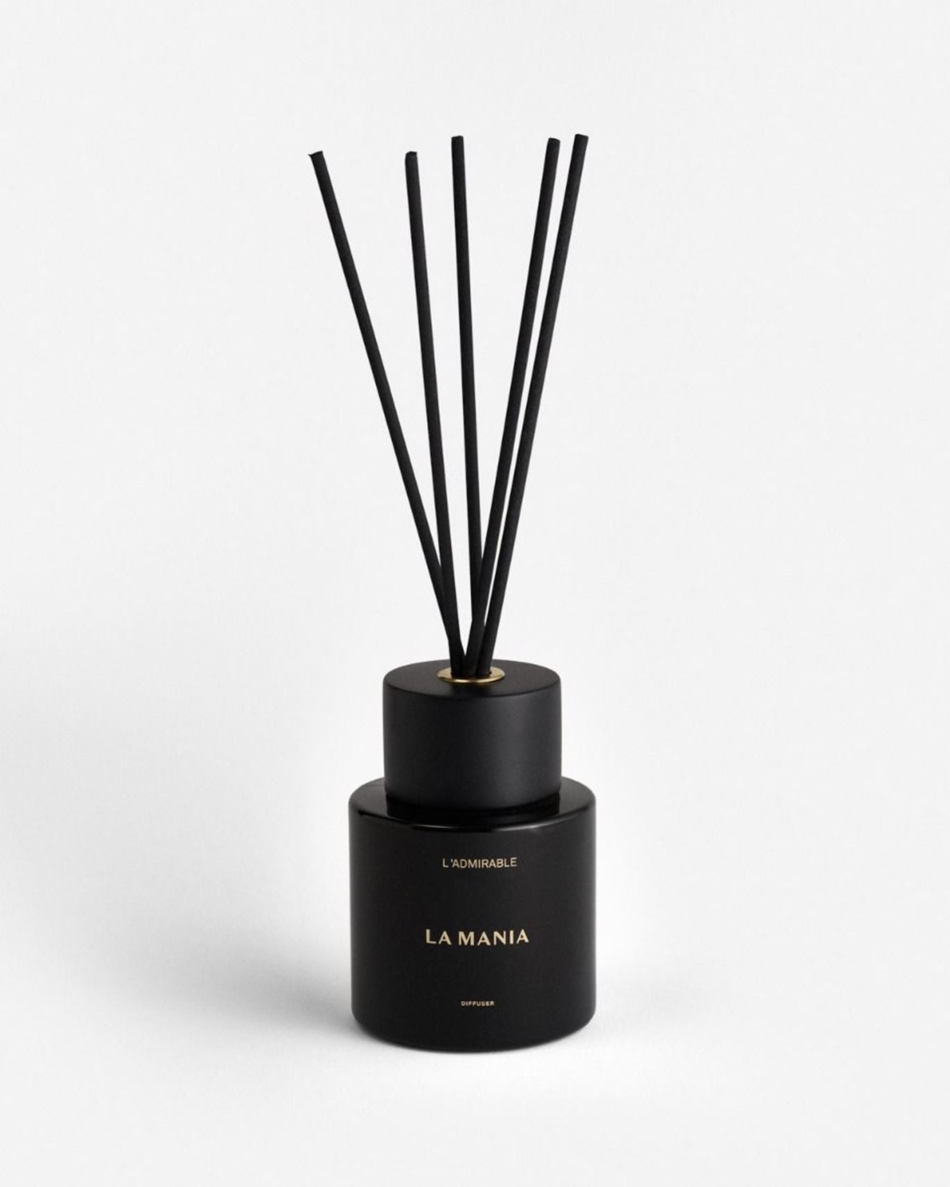 La Mania Home Dyfuzor L’Admirable Noir L
