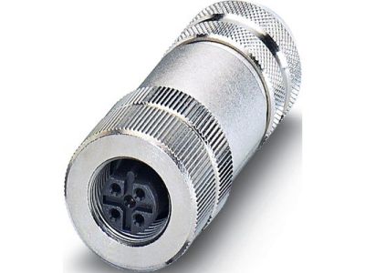 Gniazdo proste 5P PROFIBUS M12 AB-C5-M12FSB-PG9-SH-AU | 22260653 Lapp Kabel