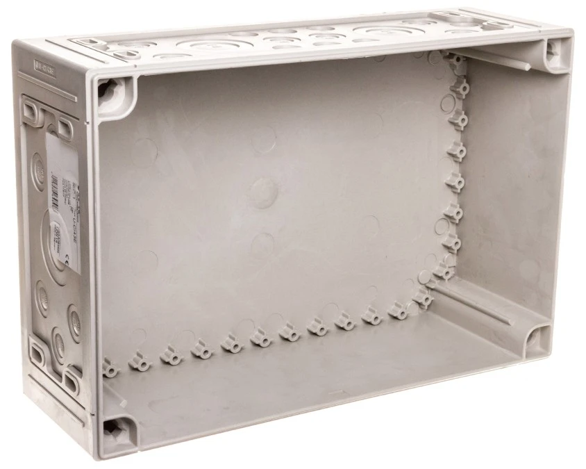 Część dolna do obudowy 250x375mm IP65 CI43E U‑CI43E 064896
