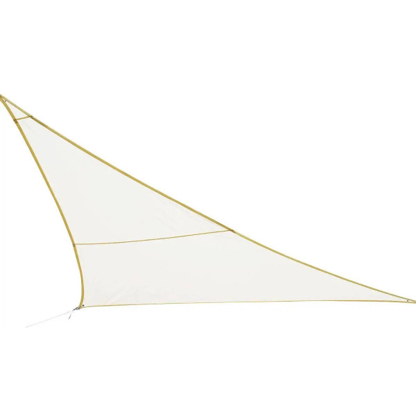 Żagiel przeciwsłoneczny Curacao, wodoodporny, 3 x 3 x 3 m 224626