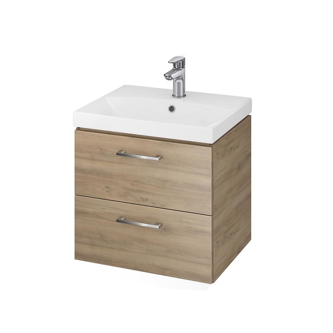 Cersanit Set Lara City 50 Orzech S801-155-DSM