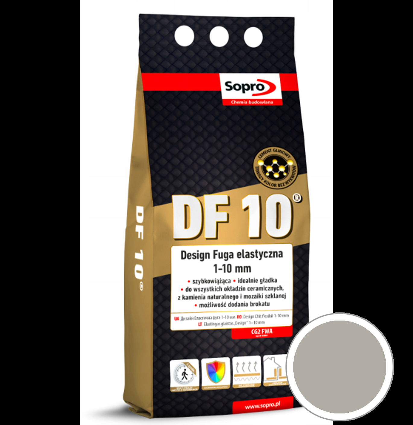Sopro DF10 1053A/2 15 6SB5601542A