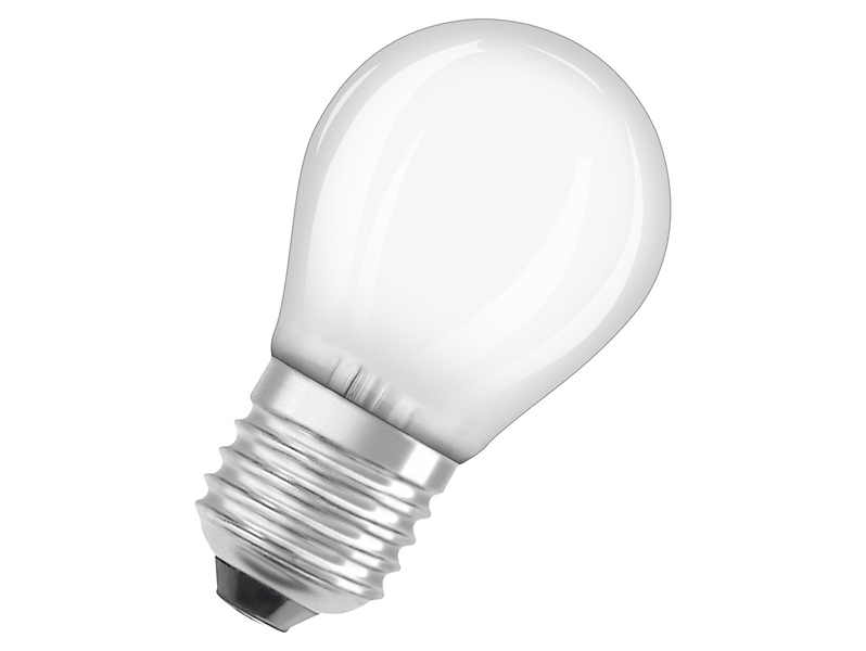 Żarówka LED E27z neutralną barwą światła 57952