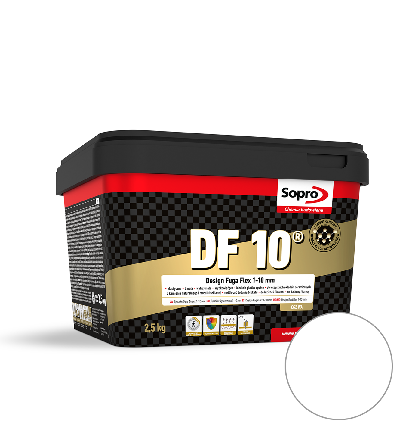 Sopro DF10 1050/2.5 10