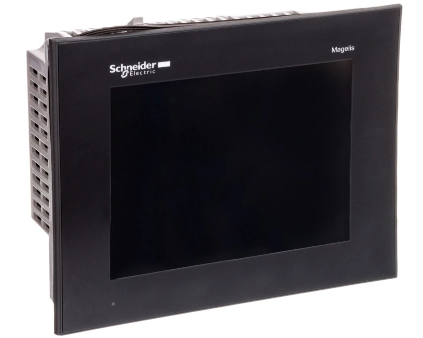 Panel HMI 7,5 cala 640×480 TFT LCD 24V DC 2xCOM Enthernet 96Mb HMIGTO4310