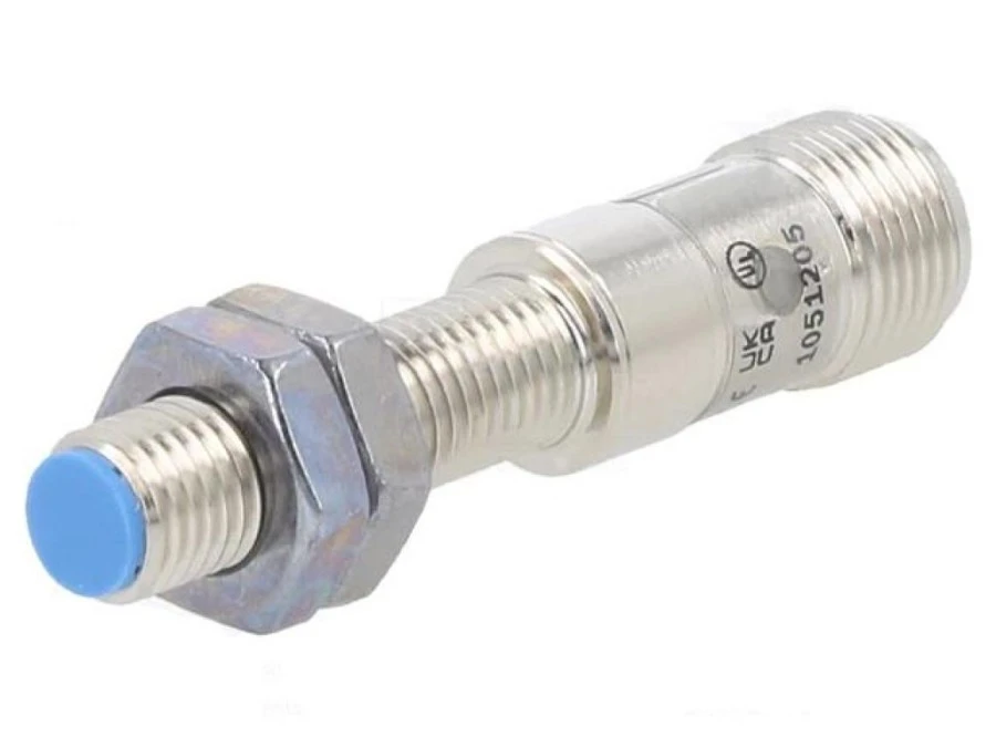 Czujnik: indukcyjny OUT: PNP 2mm 10÷30VDC M8 IP67 200mA 4kHz IME08-02BPSZC0S