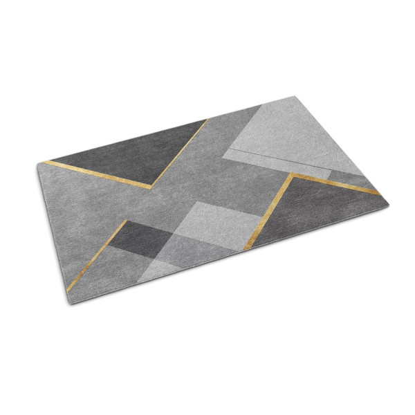 Wycieraczka zewnętrzna 150×100 Geometryczne wzory pod buty Tulup 1023912