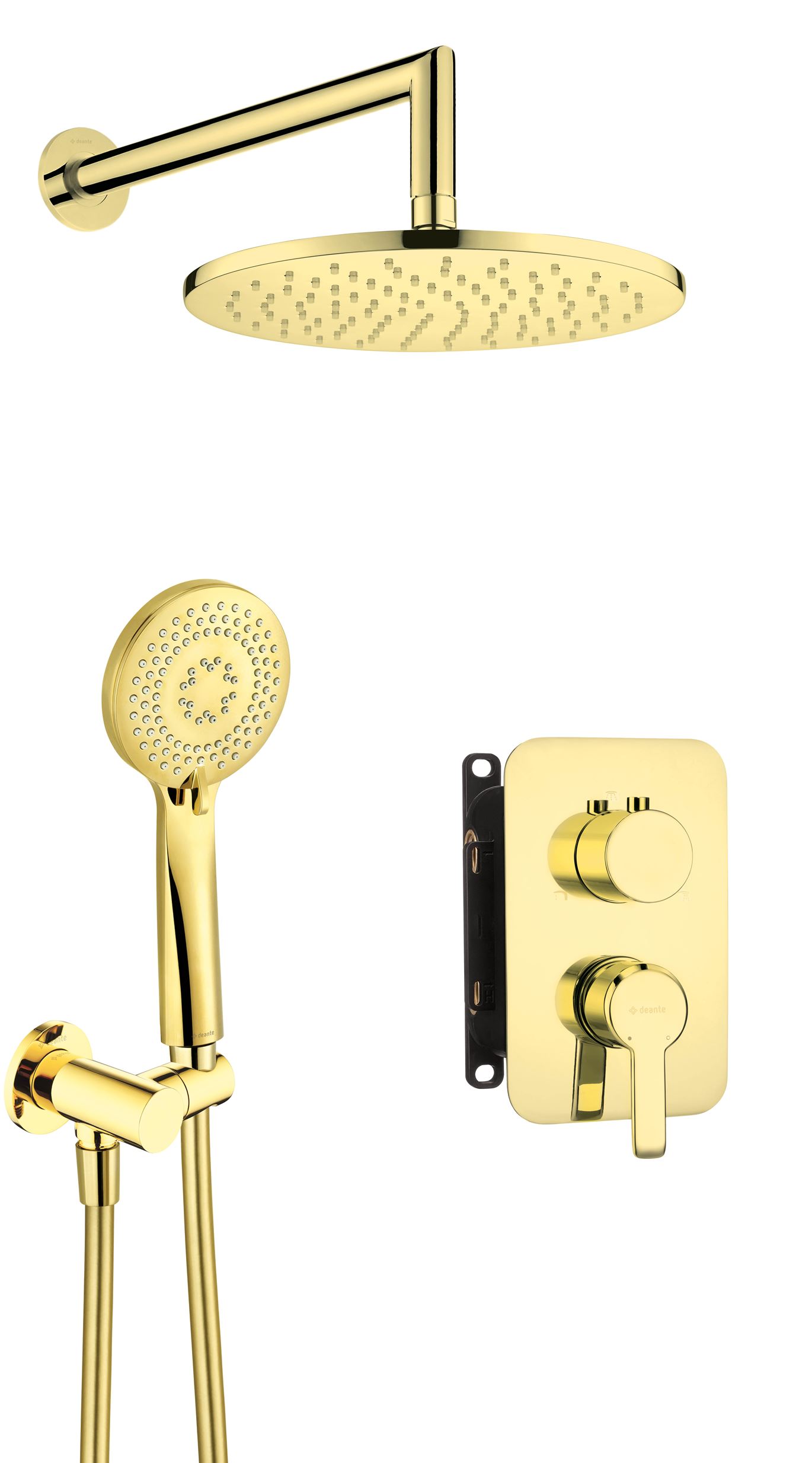 Deante Arnika Gold BXYZZQAM