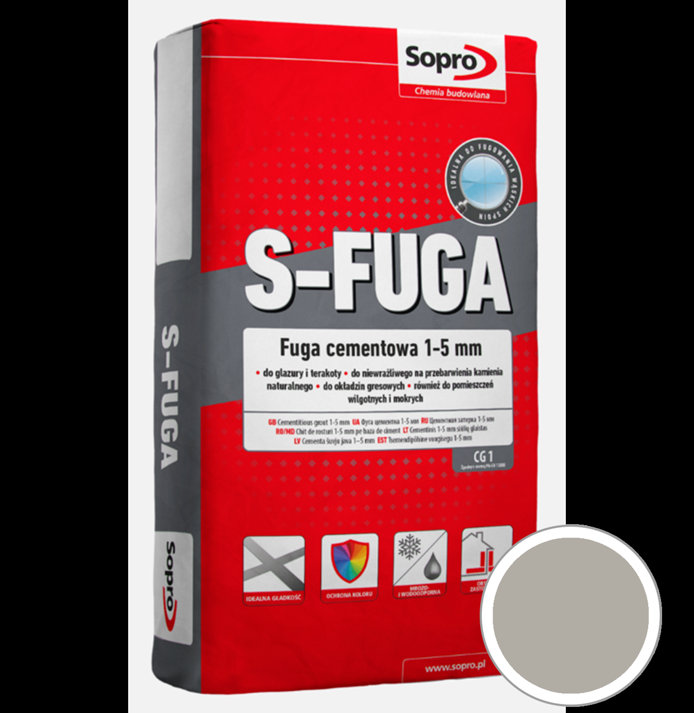 Sopro S-Fuga 6SX5601525 15