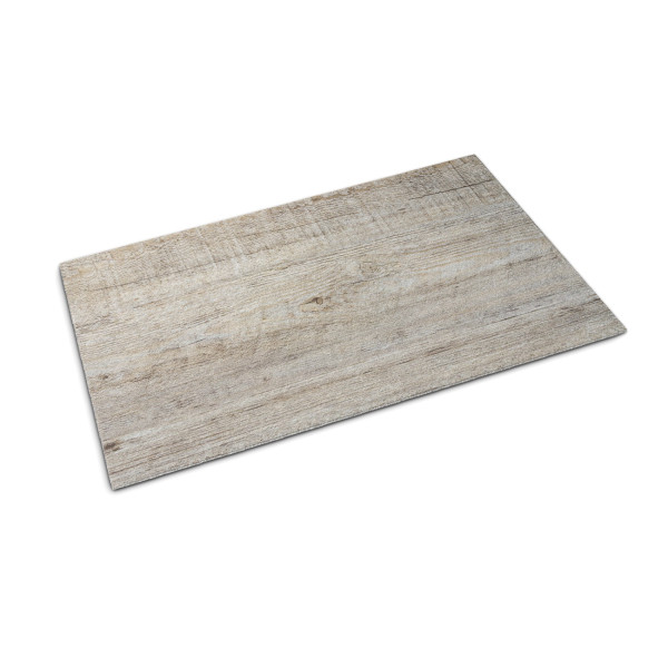 Wycieraczka pod drzwi 60×40 Drewniane panele efekt deski Tulup 1023807