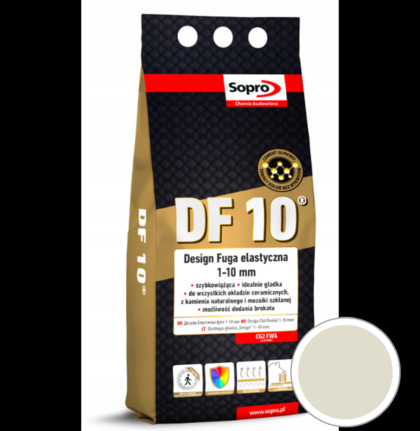 Sopro DF10 1052A/2 17 6SB5601742A