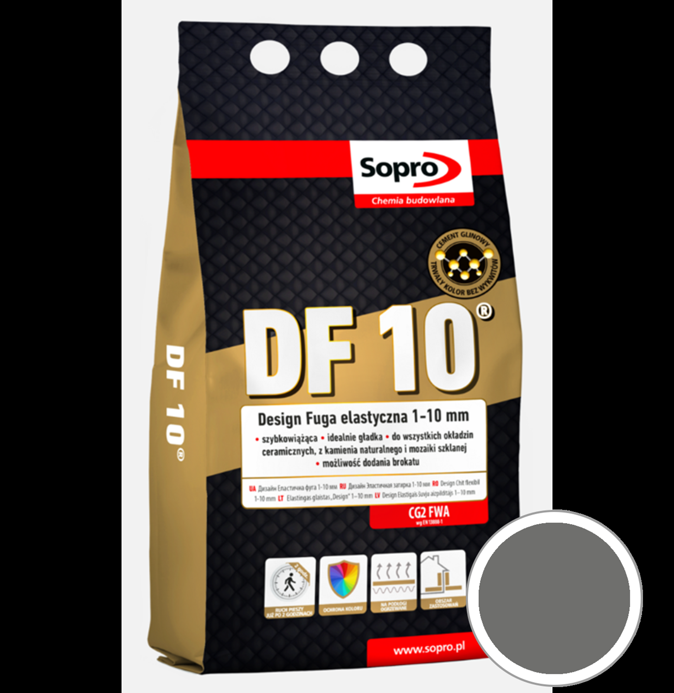 Sopro DF10 1073A/4 64
