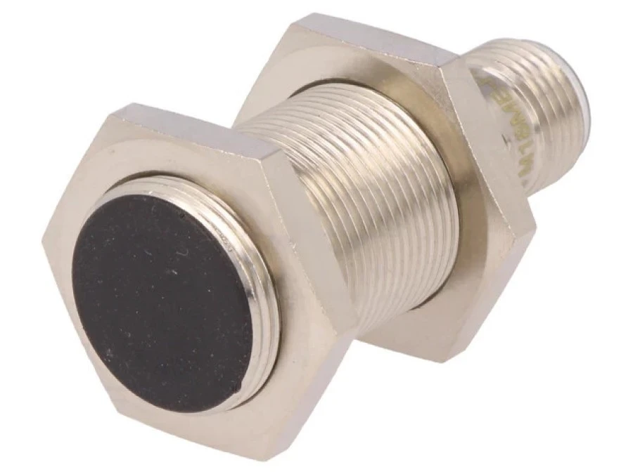 Czujnik indukcyjny OUT: PNP / NO 0÷8mm 10÷30VDC BES M18ME-PSC80B-S04G-003