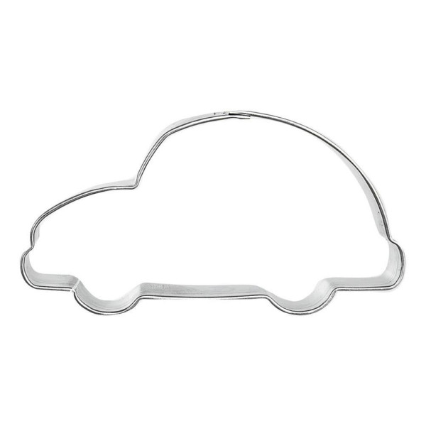 Wykrawacz do ciastek stalowy auto 7,5 cm 214023