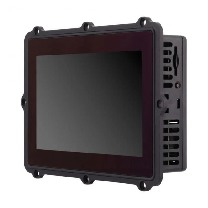 Panel operatorski, dotykowy PCT 7, ETH, RS232, RS485, CAN, Linux, PLC, montaż tylny XV‑313‑70‑B00‑A00‑2C EP‑401371