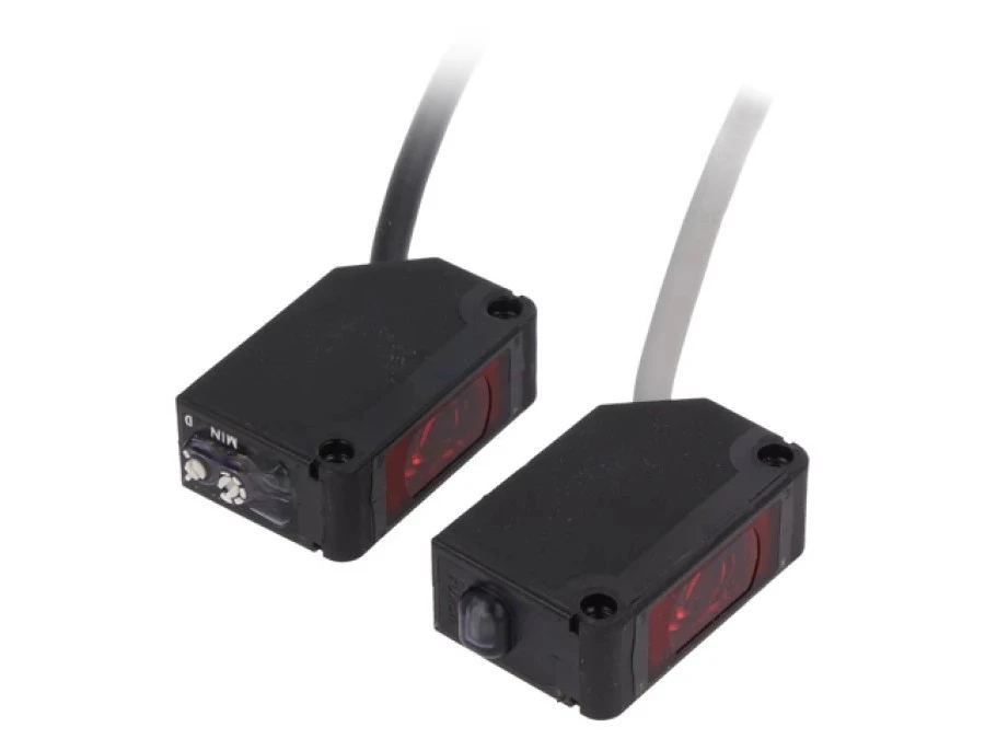 Czujnik fotoelektryczny zasięg 0 ‑ 10m NPN DARK‑ON,LIGHT‑ON CX‑411