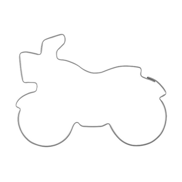 Wykrawacz do ciastek stalowy motor 7 cm 214013