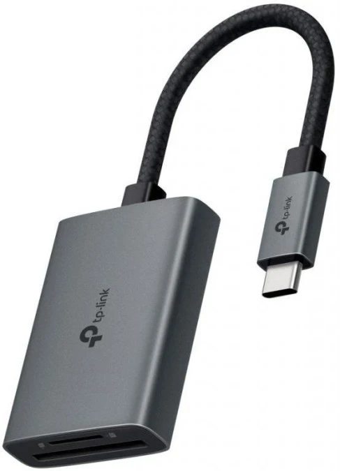 Czytnik kart pamięci SD i microSD na USB 3.0 Typu C