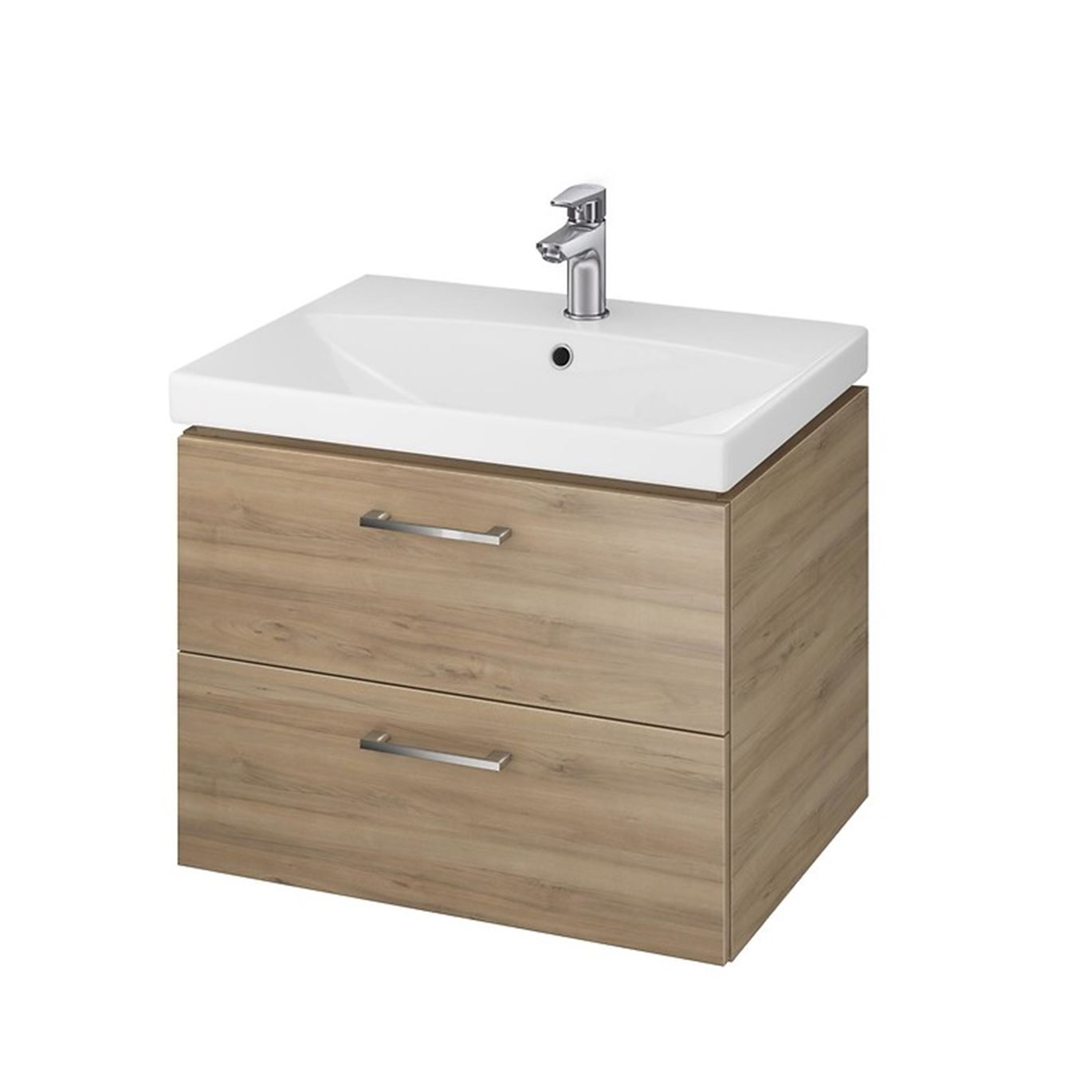 Cersanit Set Lara City 60 Orzech S801-143-DSM