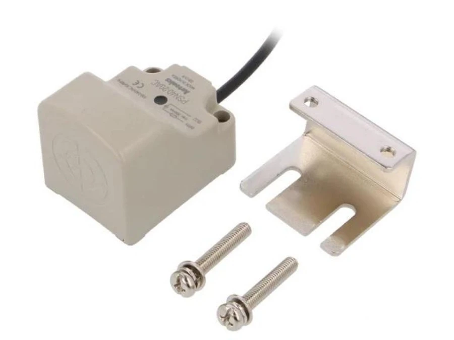 Czujnik indukcyjny 0÷20mm 2-przewodowy NC Uzas: 100÷240VAC PSN40-20AC