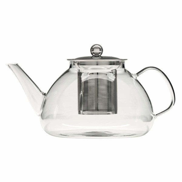Zaparzacz do herbaty, szklany dzbanek na napoje, 1,3 L 150848