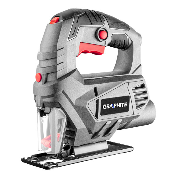 Wyrzynarka 450W ilość suwów 0-3000 GRAPHITE 58G047 146969