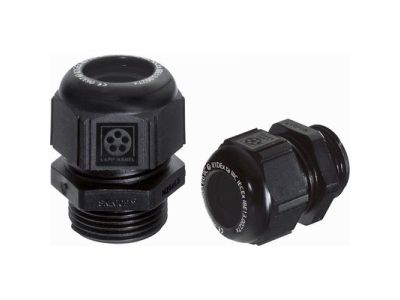 Dławnica kablowa SKINTOP K-M 50×1,5 ATEX plus BK | 54115260 Lapp Kabel