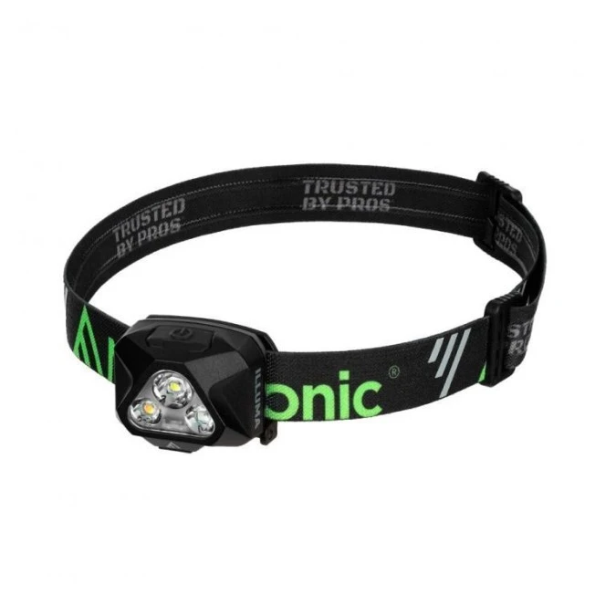 Czołowa latarka, czołówka diodowa (LED) Mactronic ILLUMA AHL0081