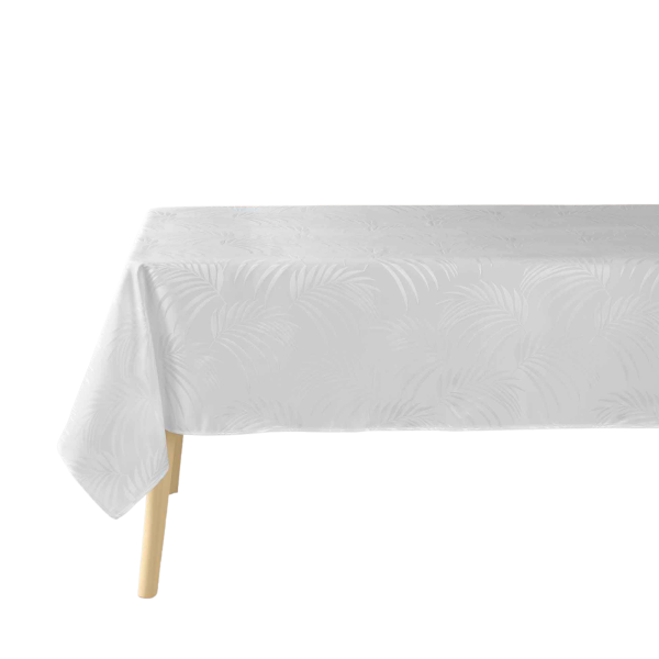 Żakardowy obrus prostokątny PLUMETTE, 140 x 240 cm 80457